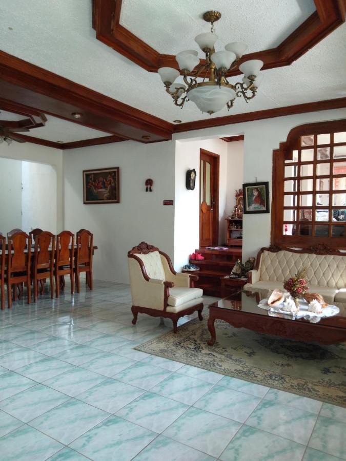 Garden Of Gen Resort Labayo Esterno foto