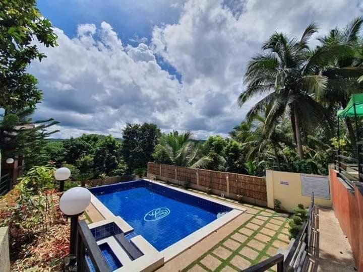 Garden Of Gen Resort Labayo Esterno foto