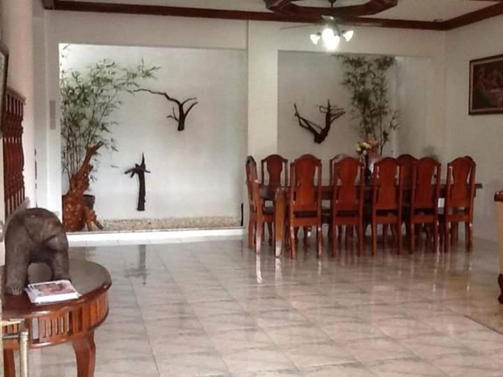 Garden Of Gen Resort Labayo Esterno foto