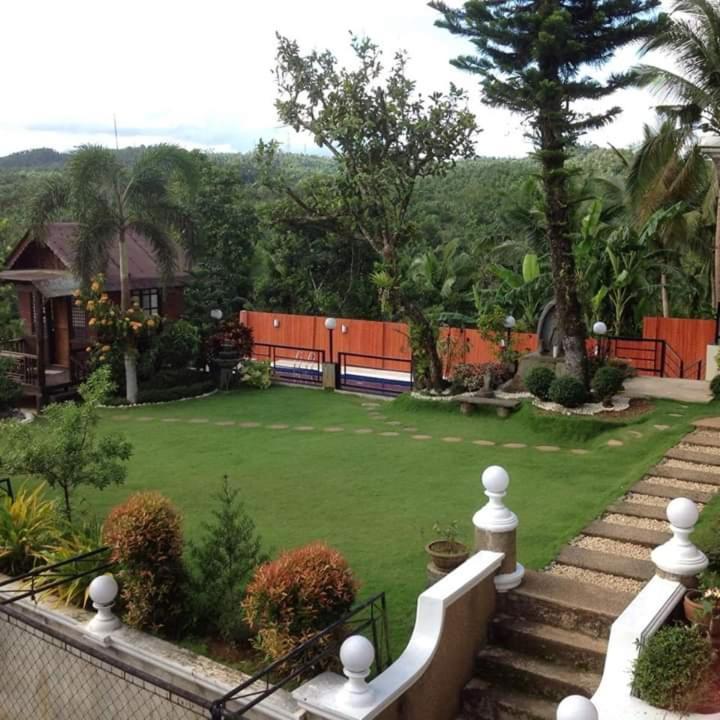 Garden Of Gen Resort Labayo Esterno foto