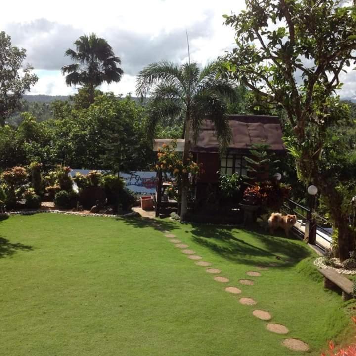Garden Of Gen Resort Labayo Esterno foto