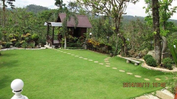 Garden Of Gen Resort Labayo Esterno foto