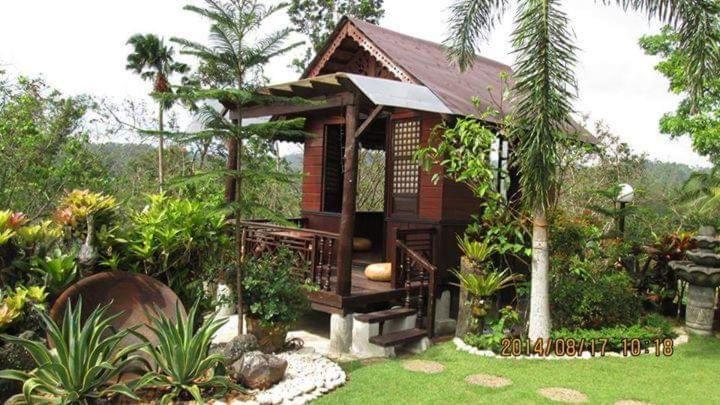 Garden Of Gen Resort Labayo Esterno foto